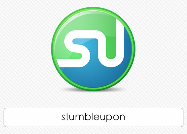  Stumbleupon 