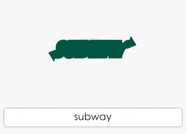  Subway 