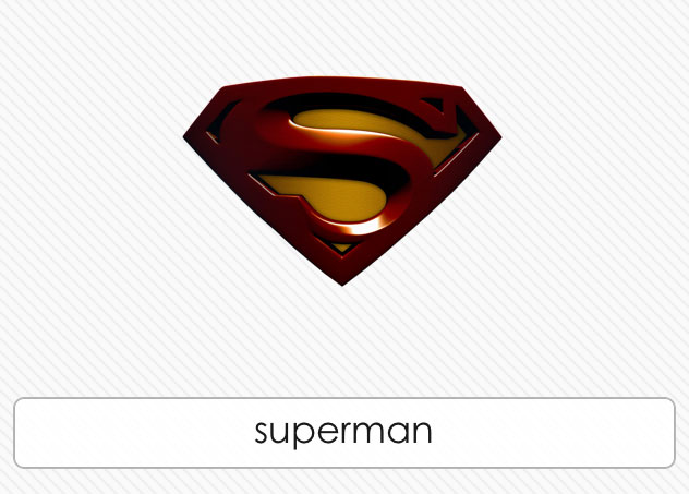  Superman 
