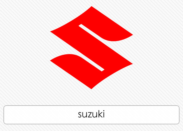  Suzuki 