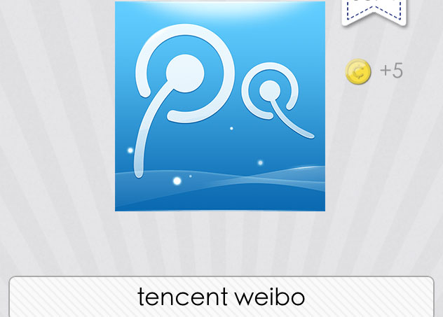  Tencent Weibo 