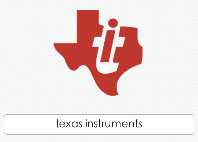  Texas Instruments 