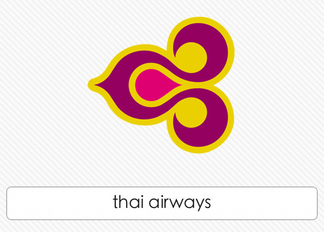  Thai Airways 