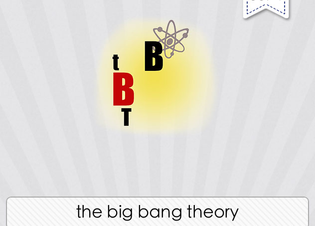  The Big Bang Theory 
