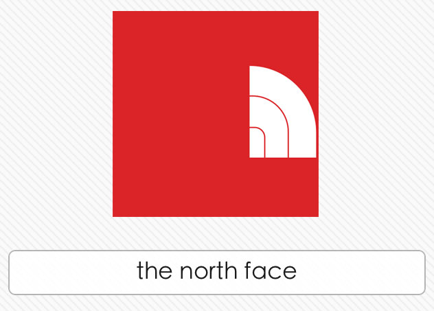  The North Face 