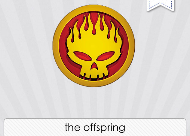  The Offspring 