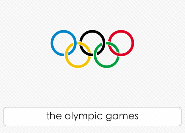  The Olympic Games 