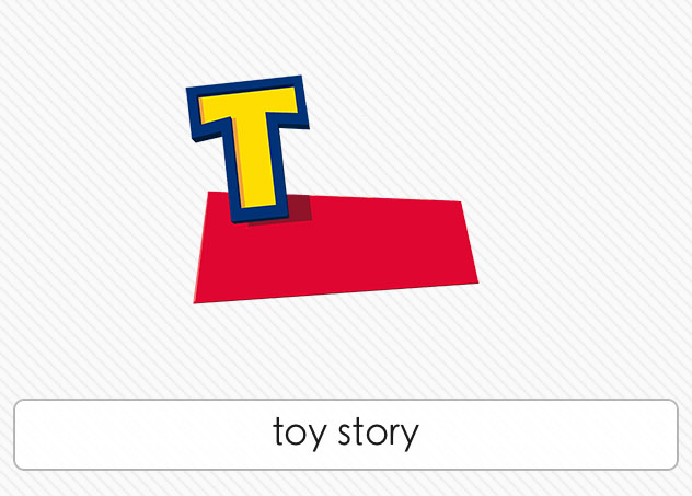  Toy Story 