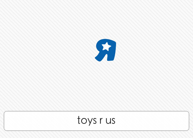 Toys R Us 