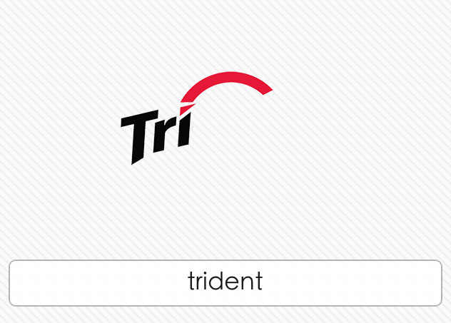  Trident 