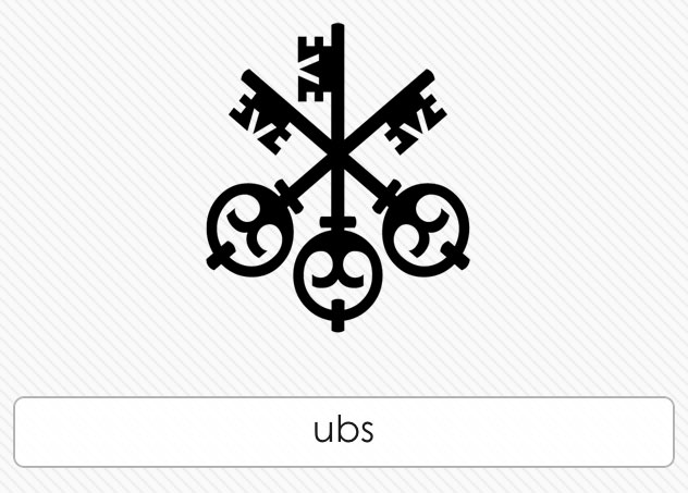 UBS 