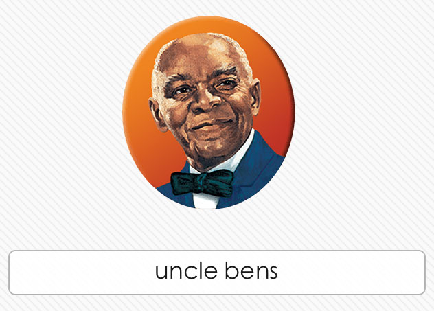  Uncle Bens 