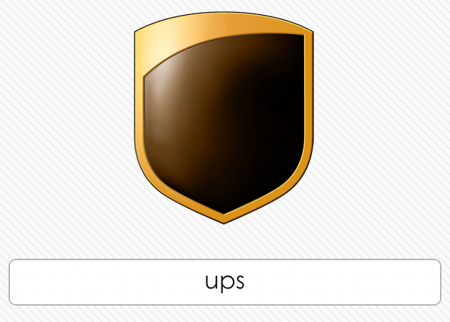  UPS 