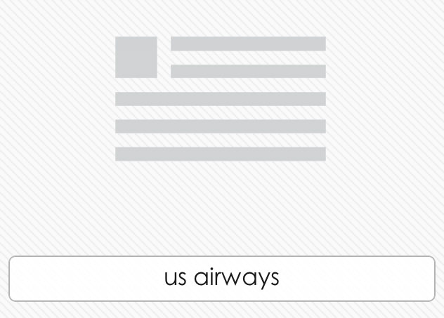  US Airways 