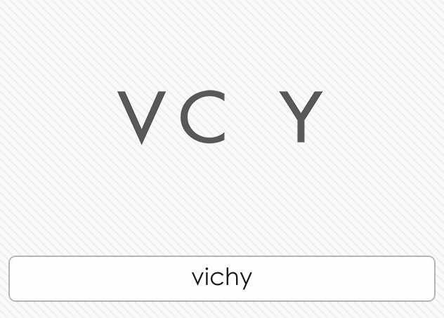  Vichy 