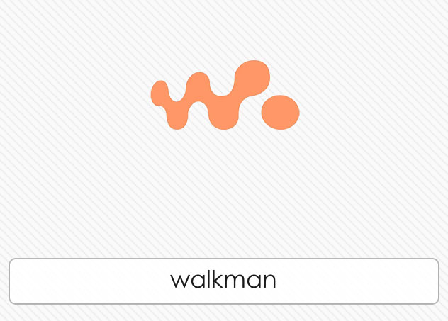  Walkman 