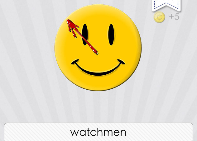  Watchmen 
