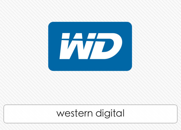  Western Digital 
