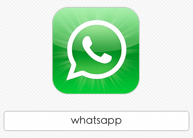  Whatsapp 