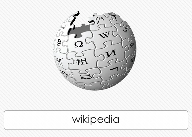  Wikipedia 