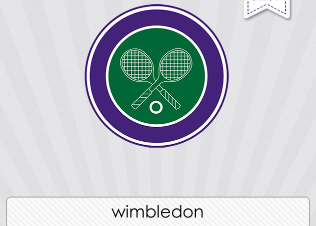  Wimbledon 