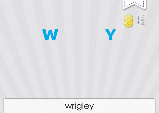  Wrigley 