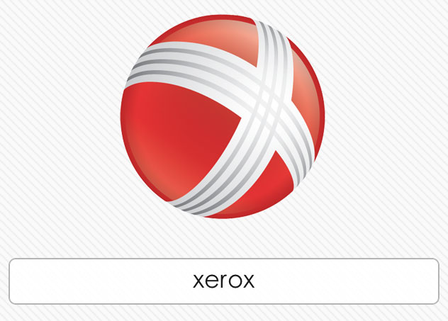  Xerox 