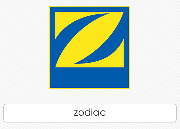  Zodiac 