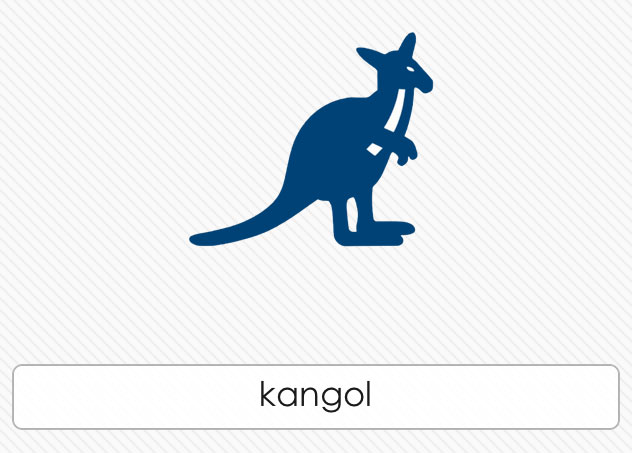 Kangaroo Logo Quiz
