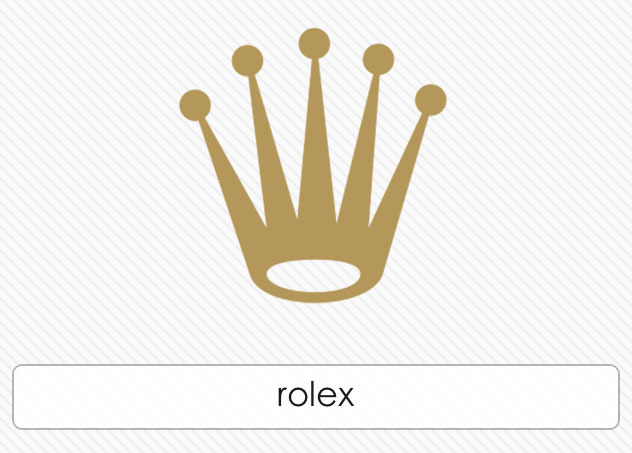 Rolex | Logos Quiz Answers | Logos Quiz Walkthrough | Cheats